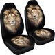 Lion Car Seat Covers - Freedom Look