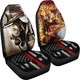 Firefighter Red Line - Car Seats Cover