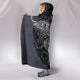 Butterfly Mandala Hooded Blanket