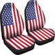 USA (United States of America) Car Seat Cover