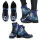 Leo (Lion) Horoscope Zodiac Leather Boots Christmas Birthday Gift