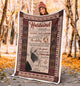 My Husband Anniversary Gift Premium Blanket