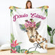 Blanket-Giraffe