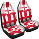 England Football FC Car Seat Covers