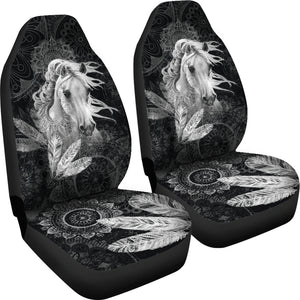 Free Spirit Horse Car Seat Covers (Set of 2)