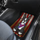 Boston Terrier Dog - Universal Front Car Mats Gift (Set of 2)