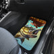 Fishing Big Fish - Universal Front and Back Car Mats Gift (Set of 2 or 4)