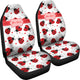 Personalized Ladybug Love Car Seat Covers
