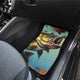 Fishing Big Fish - Universal Front Car Mats Gift (Set of 2)