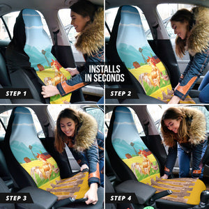 Car-seat-cover-chicken 2