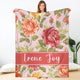 Blanket-Roses and name