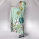 Peace Lotus Dragonfly Hooded Blanket