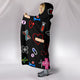 Nurse Hooded Blanket Graduation Promotion Appreciation Gift