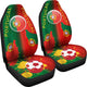 Portugal FC Football Car Seat Covers