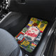 Camping Hiking Mountains - Universal Front Car Mats Gift (Set Of 2)