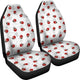 Ladybugs & Flowers Car Seat Covers - Freedom Look