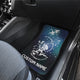 Personalized Sagittarius Horoscope Zodiac Front And Back Car Mats (Set Of 4)