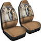 Havanese Dog Car Seat Cover
