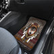Native American - Wolf - Universal Front Car Mats Gift (Set Of 2)