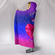 Everything I Do Is For My Dachshund Dog Hooded Blanket for Lovers of Dachshunds
