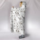 Chemist Chemistry - Cozy Warm Hooded Sherpa And Microfiber Blanket With Hood