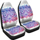 Owl Face Car Seat Covers (Set of 2)