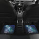 Personalized Taurus Horoscope Zodiac Front And Back Car Mats (Set Of 4)