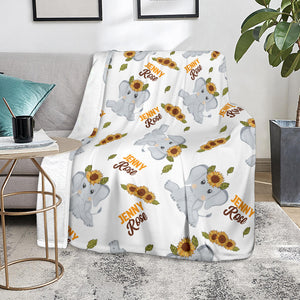 Blanket-Elephant Sunflower (1)
