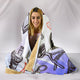 Barber Hooded Blanket