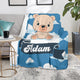 Blanket-Bear