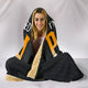 I'm Called Papa Grandpa Grampa Hooded Blanket