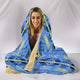 Upstream Expedition Blue Ridge Hooded Blanket