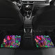 Butterfly Galaxy - Universal Front and Back Car Mats Gift (Set of 2 or 4)