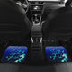 Fishing Big Fish - Universal Front and Back Car Mats Gift (Set of 2 or 4)