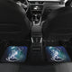 Personalized Sagittarius Horoscope Zodiac Front And Back Car Mats (Set Of 4)