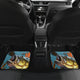 Fishing Big Fish - Universal Front and Back Car Mats Gift (Set of 2 or 4)