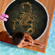 Golden Scorpion Beach Blanket - Freedom Look