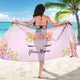 Unicorn Sarong For Beach
