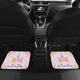 Personalized Unicorn Car Mats - Dori my Lovely Wife