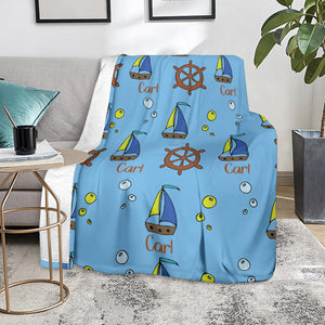 Blanket-Anchor Sea