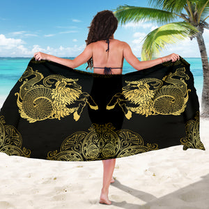Capricorn Sarong Skirt - Freedom Look