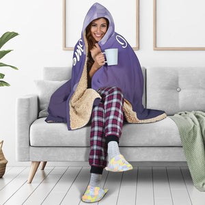 Take Me To The Rodeo Hooded Blanket