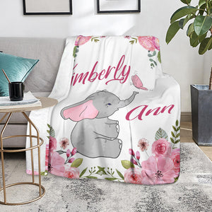 Blanket-Elephant #2