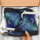 Scorpio Horoscope Zodiac Star Sign Faux Fur Leather Boots Christmas Birthday Gift