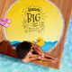 Dream Big Beach Blanket Camping Picnic Portable Outdoor Blanket
