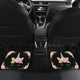 Unicorn Front And Back Car Mats (Set Of 4) - NO NAME