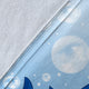 Personalized Shark Family - Premium Blanket