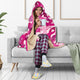 Breast Cancer Awareness - Hooded Blanket
