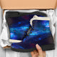 Cosmos Faux Fur Lined Womens Booties Vegan-Friendly Leather Woman Boots