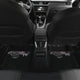 Sugar Skull Flowers Purple - Universal Front Car Mats Gift (Set of 2 or 4)